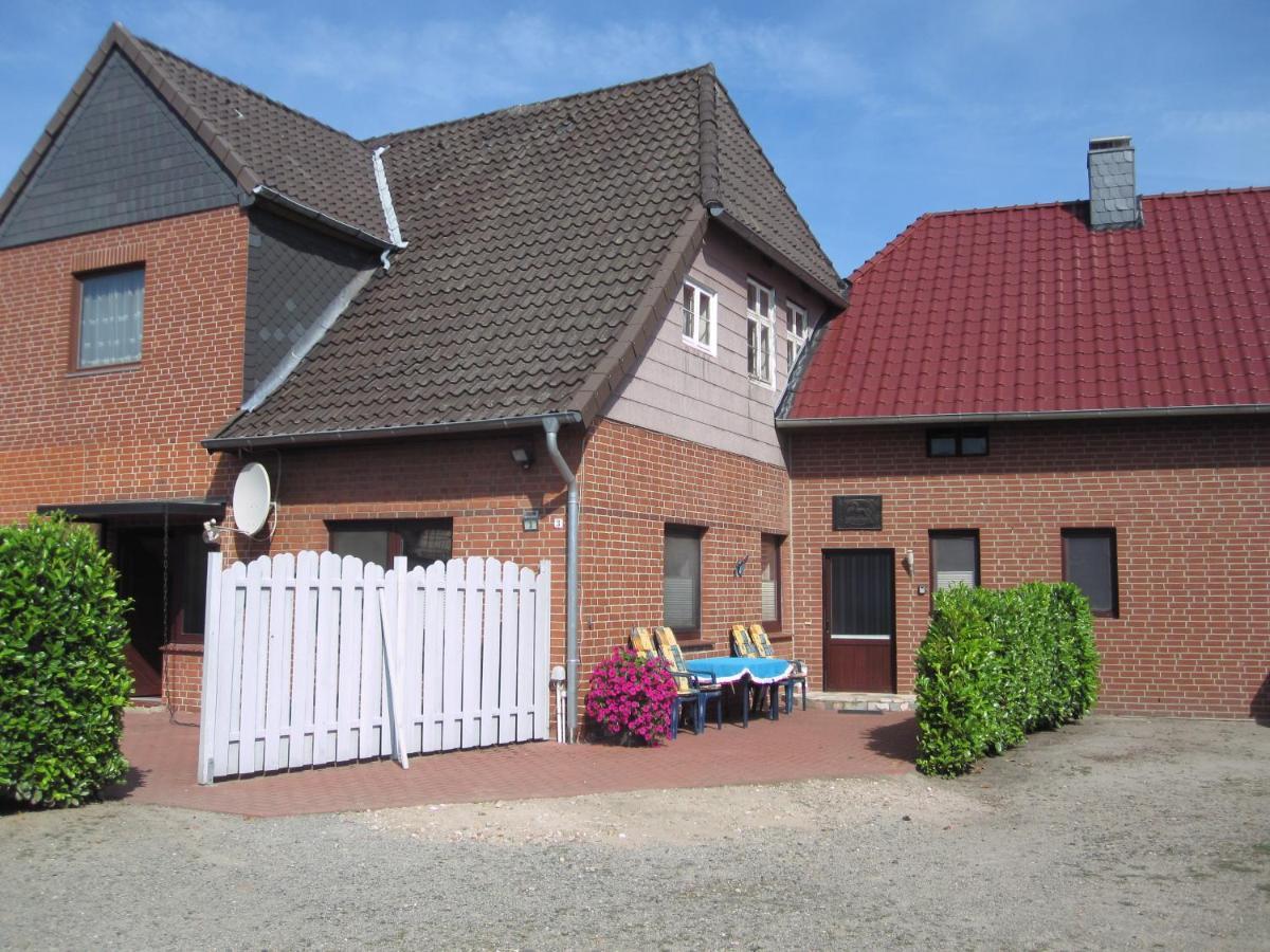 Ferienwohnung in Isenbüttel Exterior foto