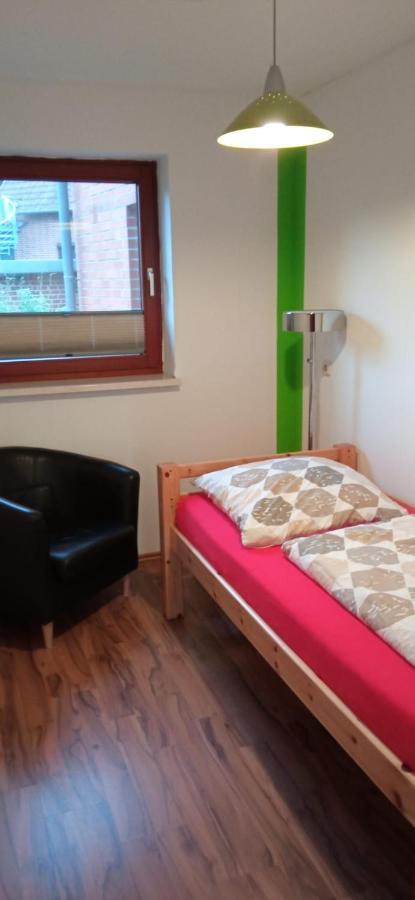 Ferienwohnung in Isenbüttel Exterior foto