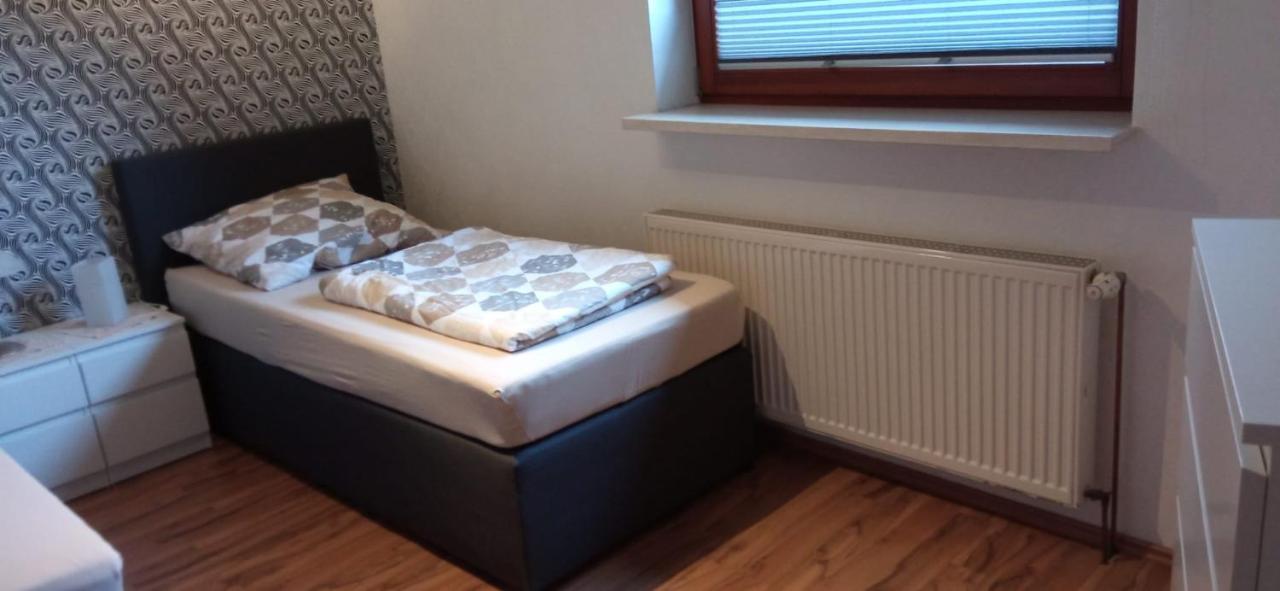 Ferienwohnung in Isenbüttel Exterior foto