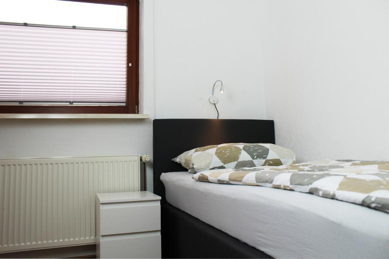 Ferienwohnung in Isenbüttel Exterior foto