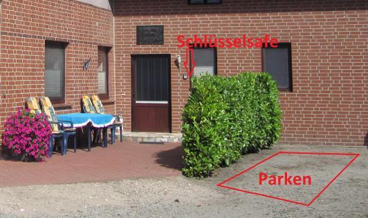 Ferienwohnung in Isenbüttel Exterior foto